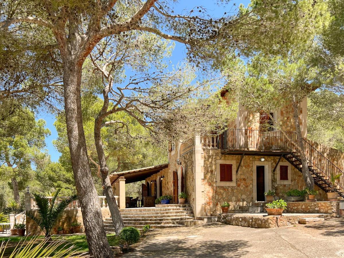 Finca Binifarda Dor Felanitx Exterior foto