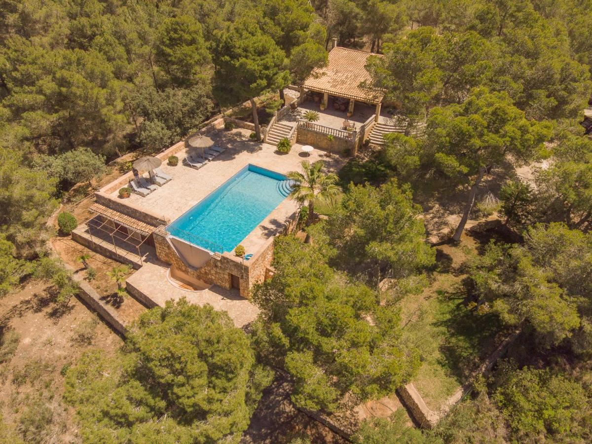 Finca Binifarda Dor Felanitx Exterior foto