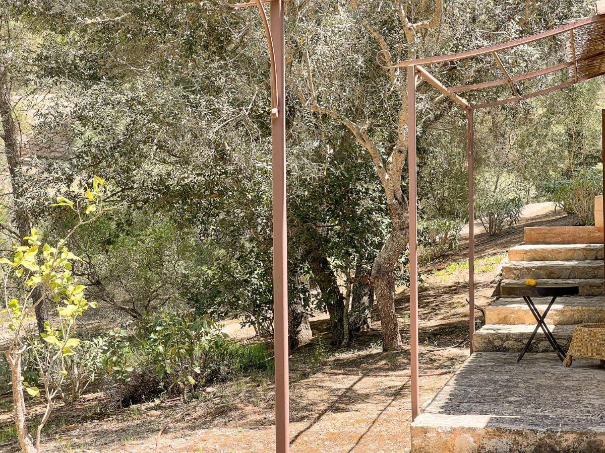 Finca Binifarda Dor Felanitx Exterior foto