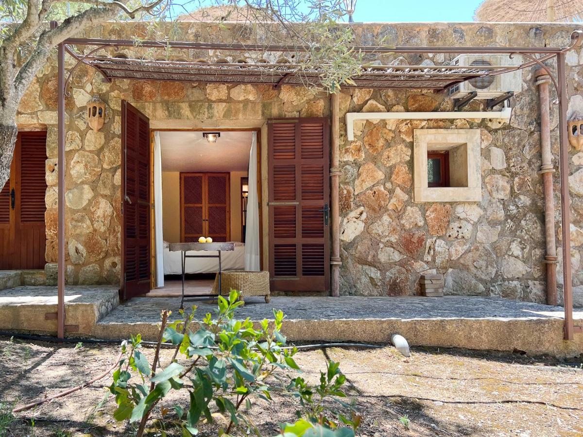 Finca Binifarda Dor Felanitx Exterior foto